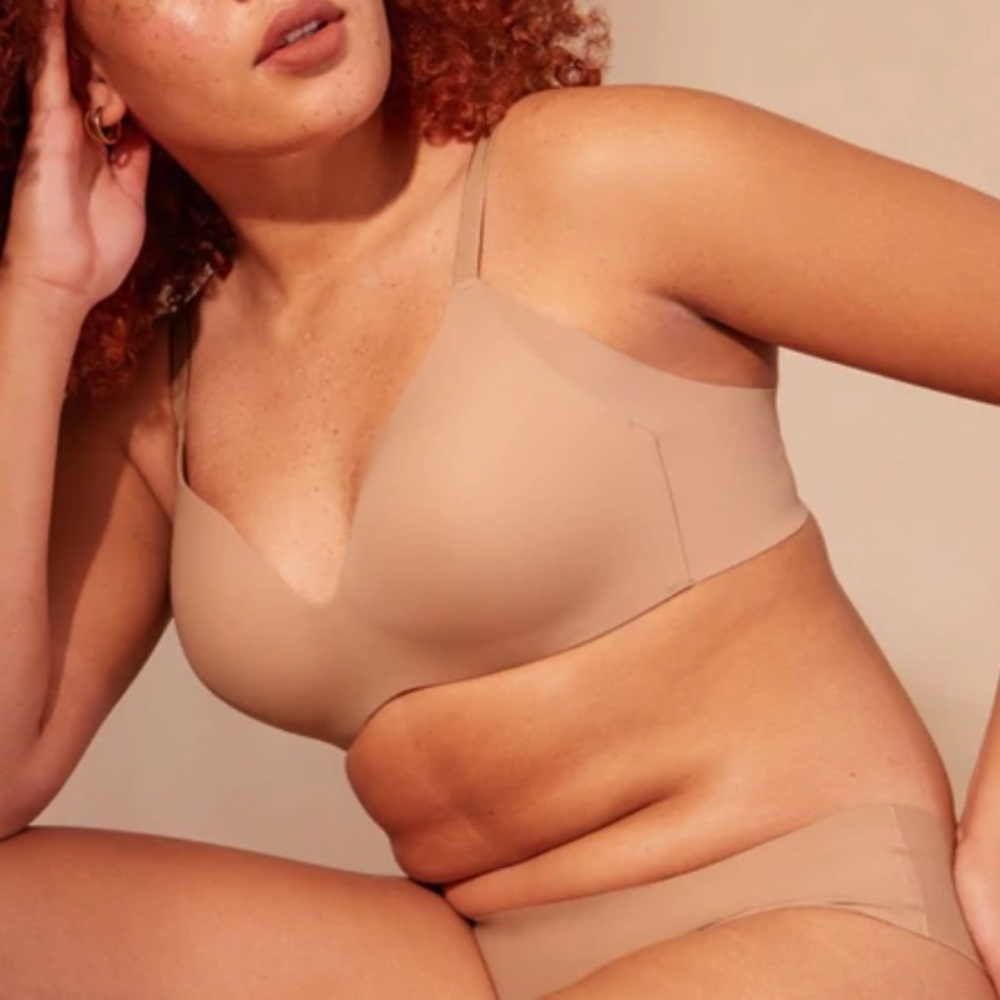 Knix Nude Bra
